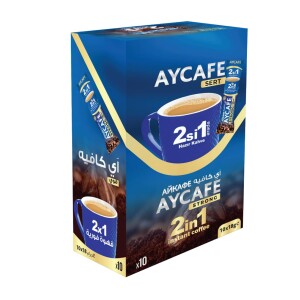 Aycafe 2in1 Stick Coffee 10 Piece