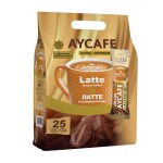 Aycafe Latte Stick Coffee 25 Piece