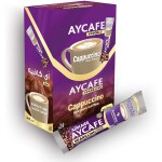 Aycafe Sparking Cappuccino Instant Coffee Box, 24 Sachet