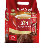 Aycafe Classic 3 in1 Instant Coffee Pouch, 30 Sachet