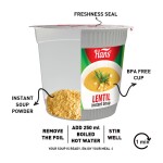 Hans Lentil Instant Soup In To 6 Cups