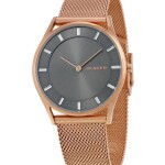 Women's Analog Quartz Watch SKW2378 - 34 mm - Rose Gold