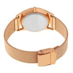 Women's Analog Quartz Watch SKW2378 - 34 mm - Rose Gold