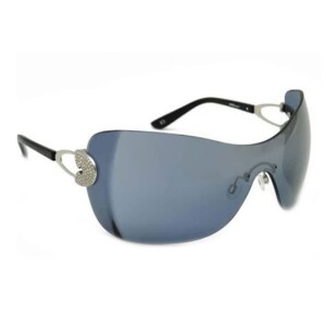 Women's Single Lens Sunglasses - Lens Size: 55 mm