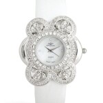 Women's Stone Studded Analog Watch GR-IN82453