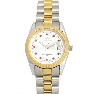 Women's Water Resistant Analog Watch GR-INRD1605LTT