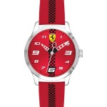 Men's Pilan Analog Watch 860001 - 34 mm - Red