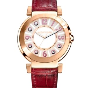 Women's Leather Analog Watch ALR333