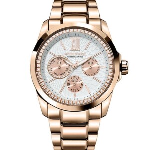 Women's Stainless Steel Analog Watch AOL2555