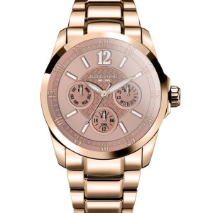 Women's Stainless Steel Analog Watch AOL4025