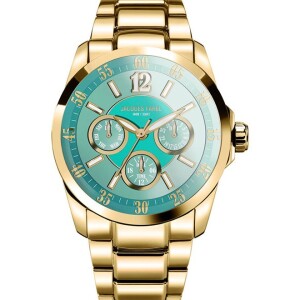 Women's Stainless Steel Analog Watch AOL4008