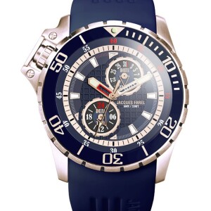 Men's Rubber Analog Watch AMC9099