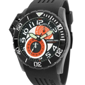 Men's Rubber Analog Watch AMB1919