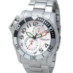 Men's Stainless Steel Analog Watch AMC2121