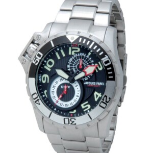 Men's Stainless Steel Analog Watch AMC6565