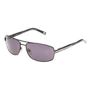 Men's UV Protection Rectangular Sunglasses - Lens Size: 63 mm