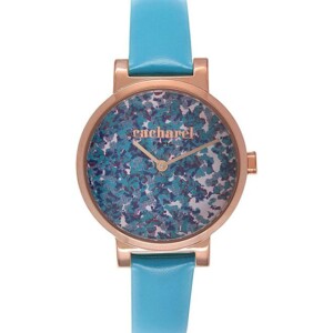 Women's Water Resistant Analog Watch CLD028/2JJ - 32 mm - Blue