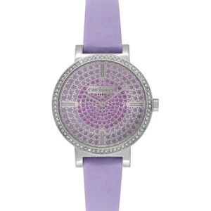 Women's Fashion Analog Watch CLD033S/PP - 36 mm - Purple