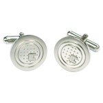 Stainless Steel Cufflinks