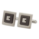 Stainless Steel Cufflinks