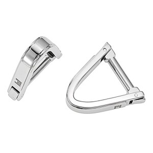 Stainless Steel Cufflinks