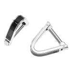 Stainless Steel Cufflinks