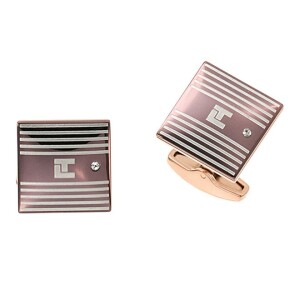 Stainless Steel Cufflinks