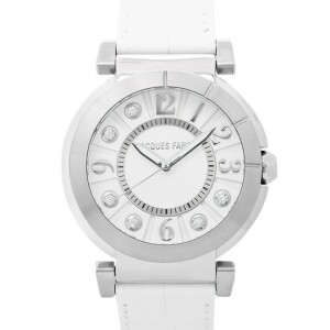 Women's Leather Analog Watch ALS777