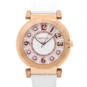 Women's Leather Analog Watch ALR666