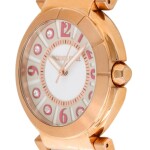 Women's Leather Analog Watch ALR666