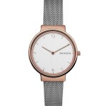 Women's Stainless Steel Analog Watch SKW2616 - 34 mm - Silver