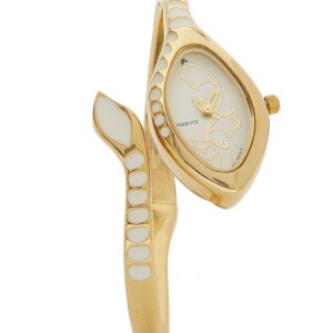 Women's Previa Analog Watch GF-09117LRG