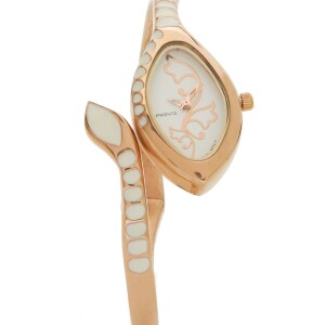 Women's Previa Analog Watch - GF-09117LGD