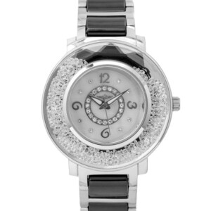 Women's Stone Studded Analog Watch KK-1023