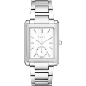 Women's Analog Quartz Watch NY2623 - 26 mm - Silver