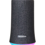 Flare Mini Portable Bluetooth Speaker Black