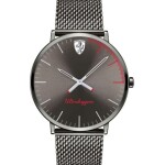 Men's Ultra Leggero Analog Watch 830406 - 40 mm - Grey