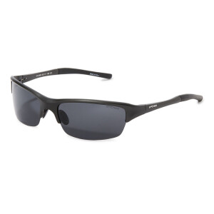 Men's UV Protection Semi-Rimless Sunglasses