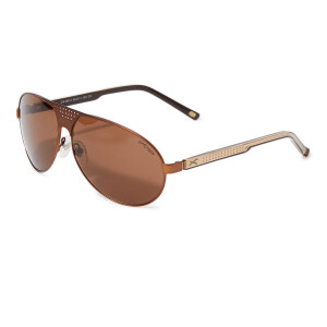 UV Protection Aviator Sunglasses - Lens Size: 65 mm