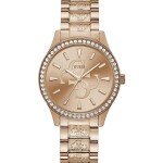 Women's Water Resistant Analog Watch W1280L3 - 38 mm - Rose Gold