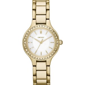 Women's Chambers Analog Watch NY2221 - 28 mm - Gold