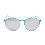 UV Protected Aviator Sunglasses - Lens Size: 58 mm