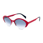 Women's UV Protected Oval Sunglasses - Lens Size: 51 mm