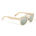 UV Protected Round Sunglasses - Lens Size: 50 mm