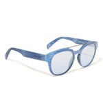 UV Protected Round Sunglasses - Lens Size: 50 mm