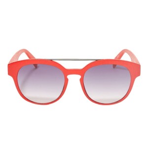 UV Protected Round Sunglasses - Lens Size: 50 mm