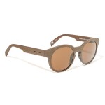 UV Protected Round Sunglasses - Lens Size: 51 mm