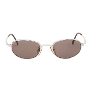 UV Protected Oval Sunglasses - Lens Size: 50 mm