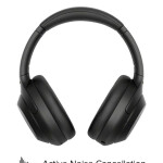 WH-1000XM4 Premium Wireless Headphone Black