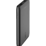 10000 mAh Powerful Boostcharge USB-C Powerbank Black